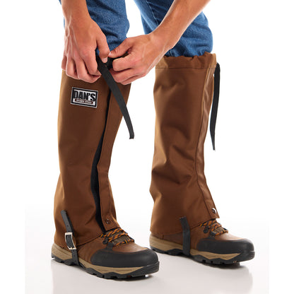 Dans Snake Protector Gaiters