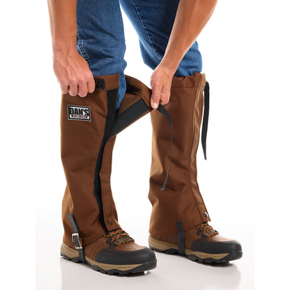 Dans Snake Protector Gaiters