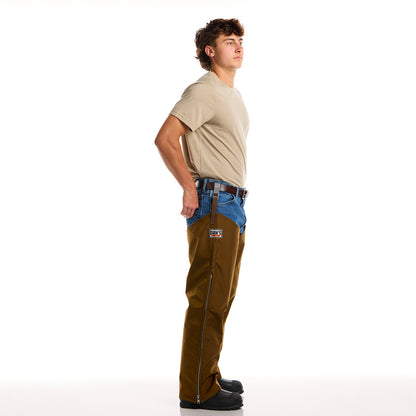 Dans Five Star Chaps