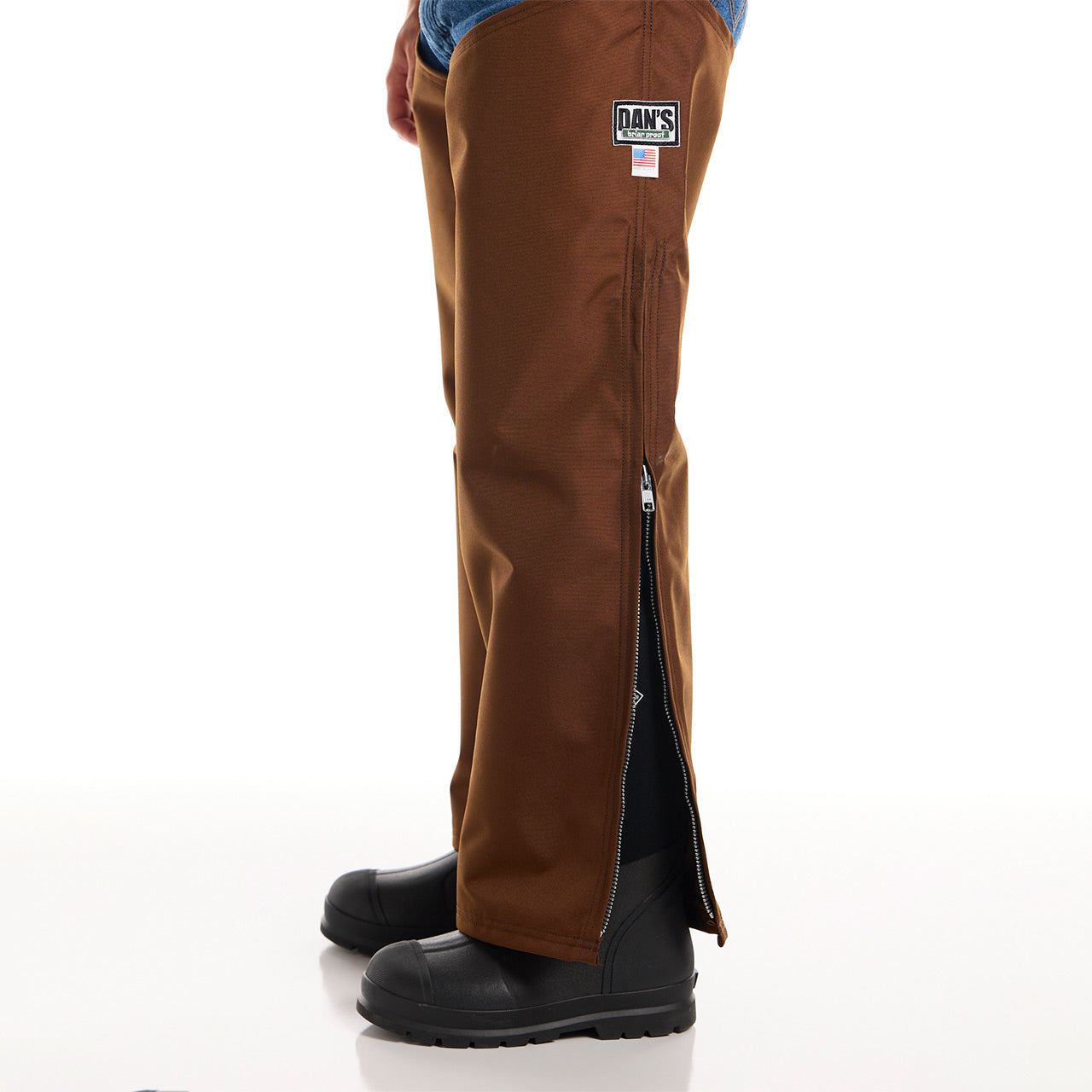 Dans Brush Buster Chaps