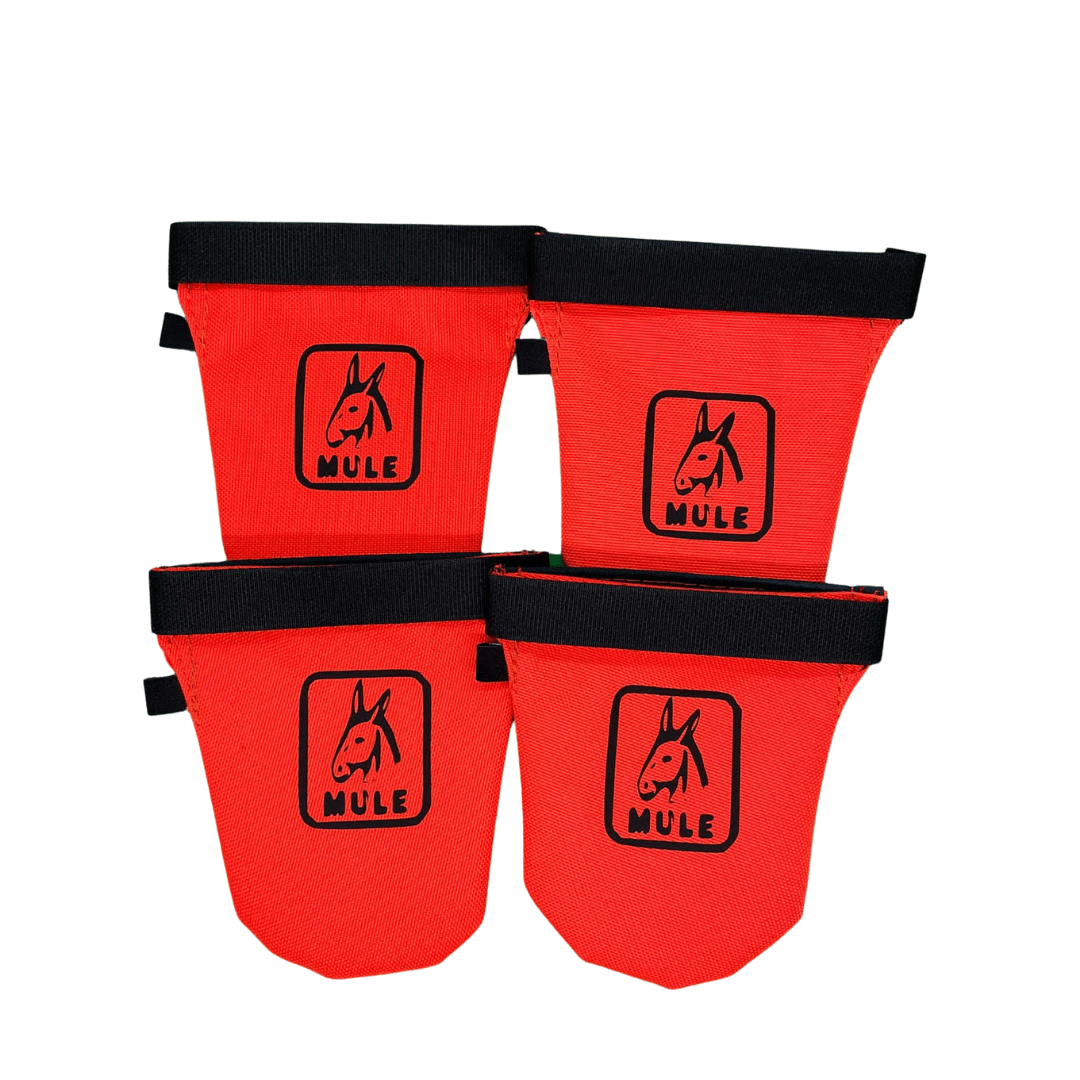 Mule Dog Boots - Paw Booties - OKIE DOG SUPPLY