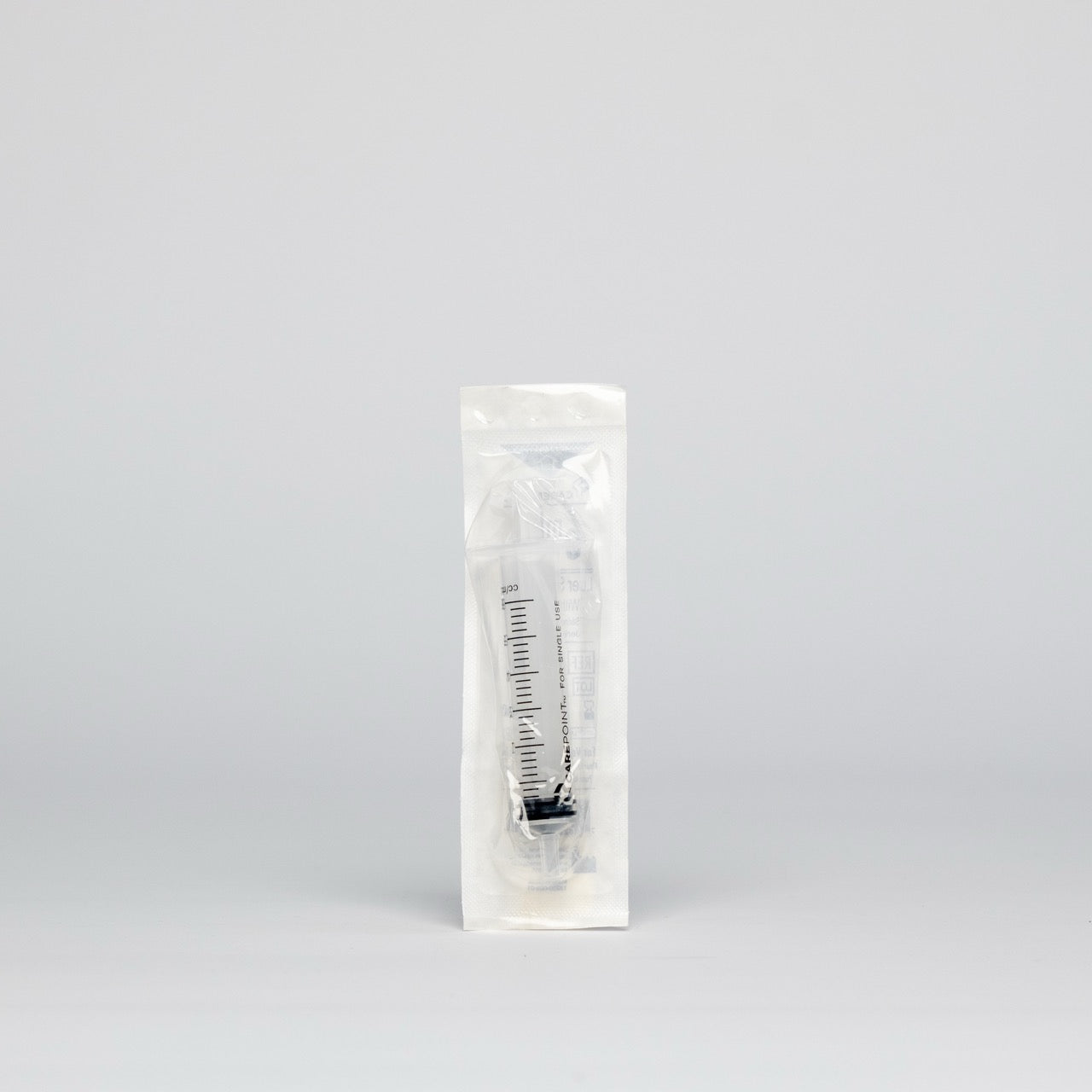 Syringe Singles - Luer Slip