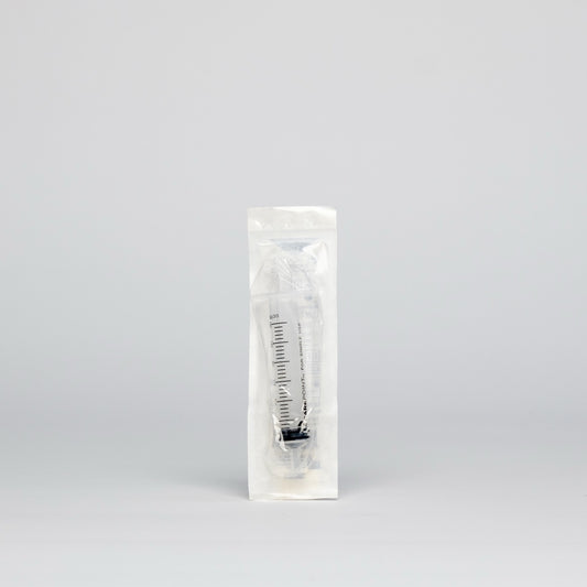 Syringe Singles - Luer Lock