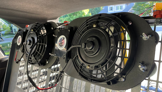 fan Variocage cage front