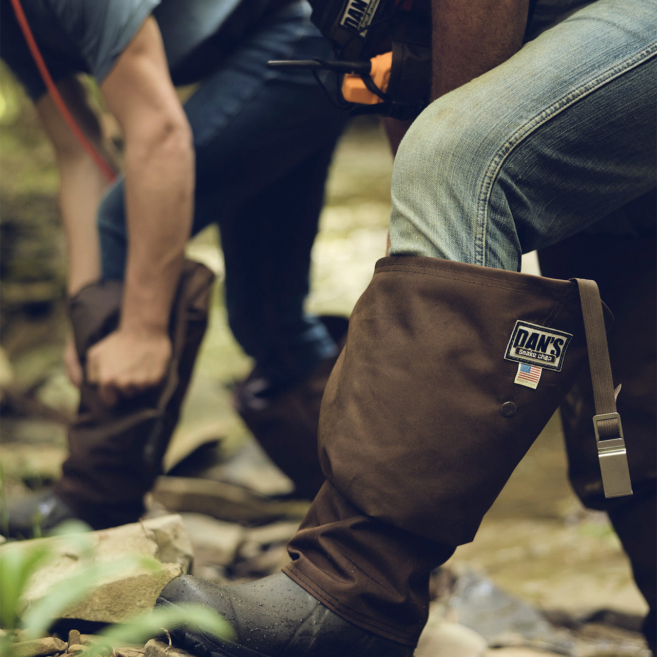 Dans Snake Protector Froglegs