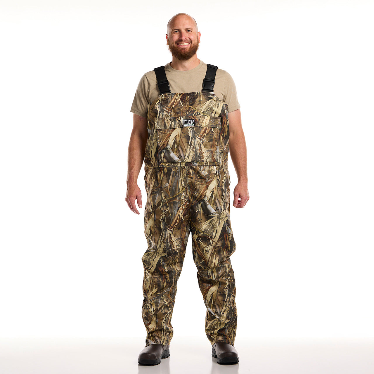 Dans Frogger Bibs - Chest Wader