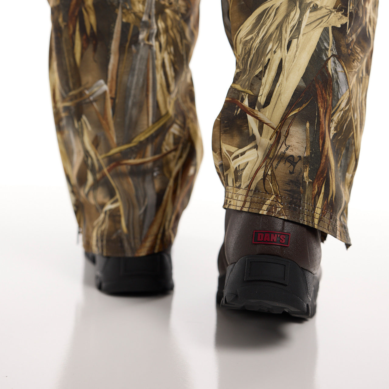 Dans Frogger Bibs - Chest Wader