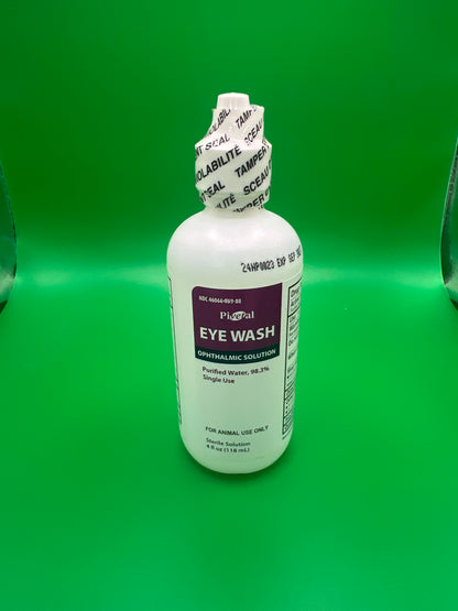 Eye Wash - 4oz Bottle