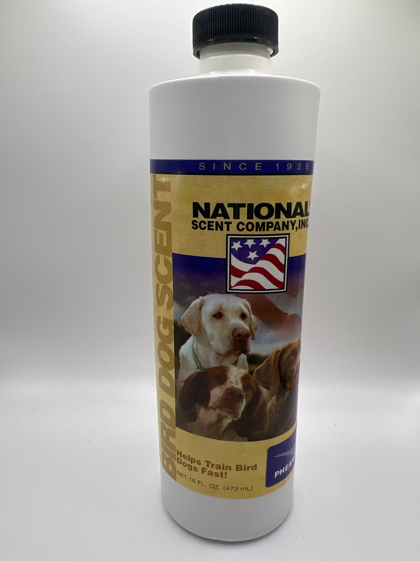 Pheasant Training Scent - 4oz or 16oz