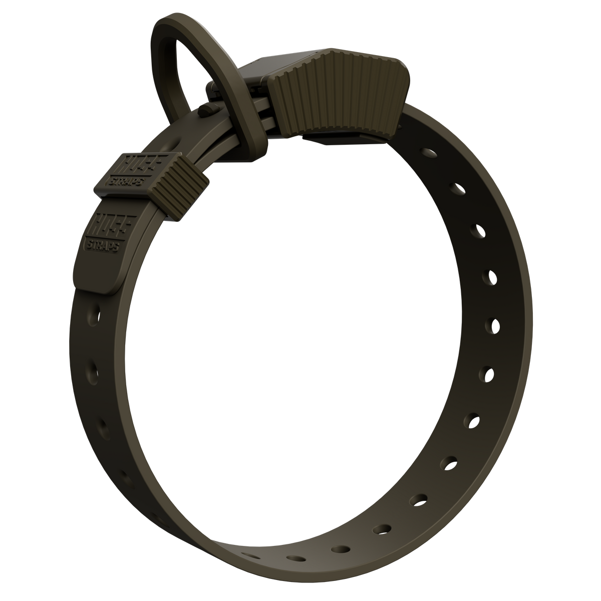 Hoss Field Collar Straps