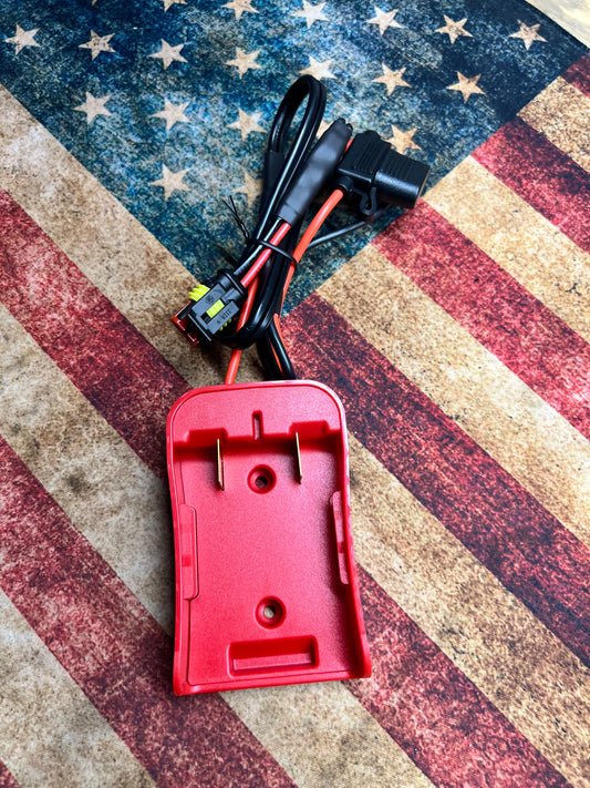 craftsman adapter for relentless fan front