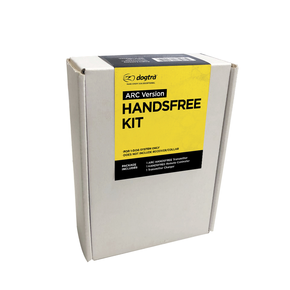 Dogtra ARC or 1900S Handsfree Controller Kit