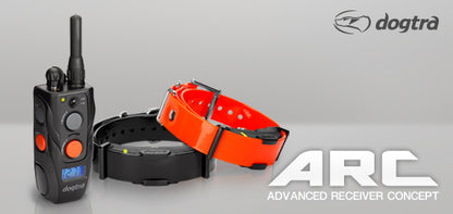 Dogtra ARC - Advanced Receiver Concept
