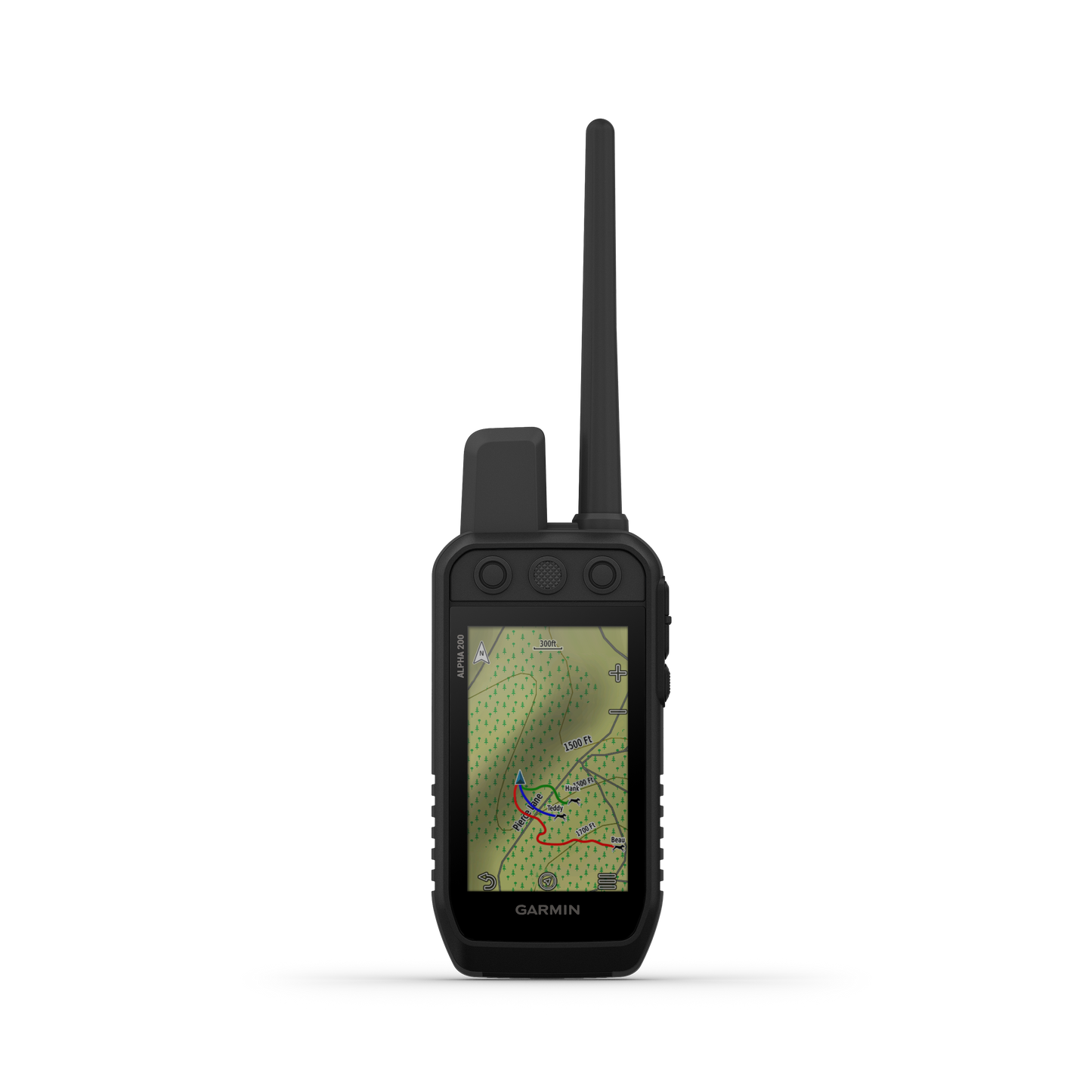 Garmin Alpha 200 - Handheld Only