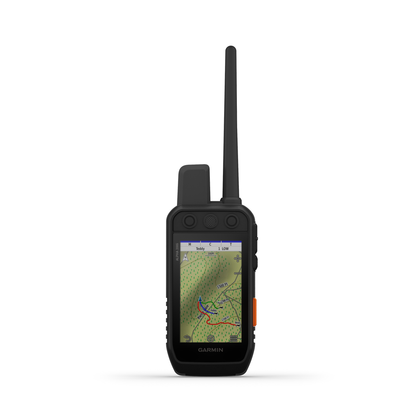 Garmin Alpha 200i Handheld