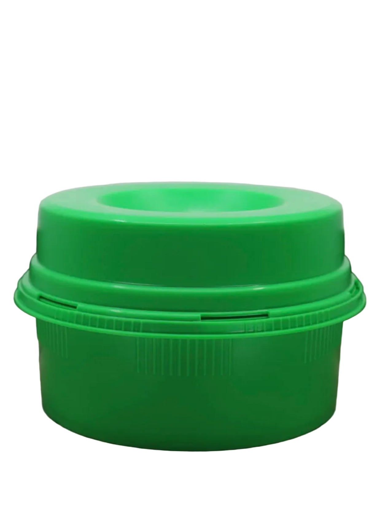 Buddy Bowl -Twist- Neon Green - Okie Dog Supply