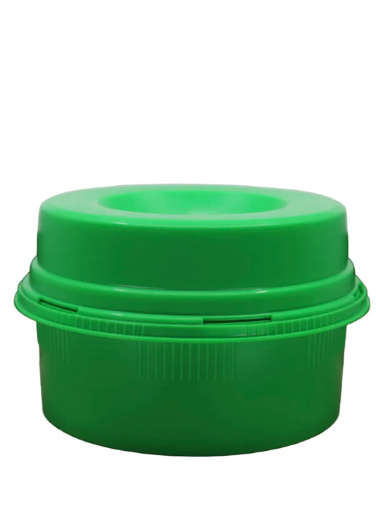 Buddy Bowl -Twist- Neon Green - Okie Dog Supply