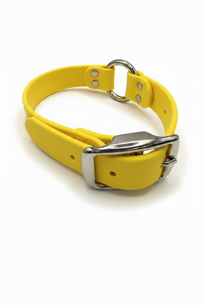 BETA COLLAR 1 INCH CTR ONLY B. YELLOW
