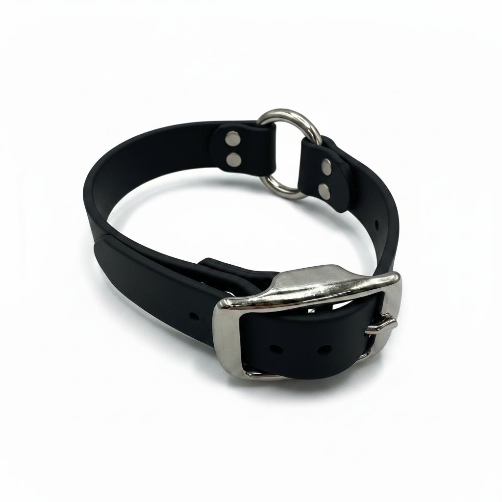 BETA COLLAR 1 INCH CTR ONLY BLACK