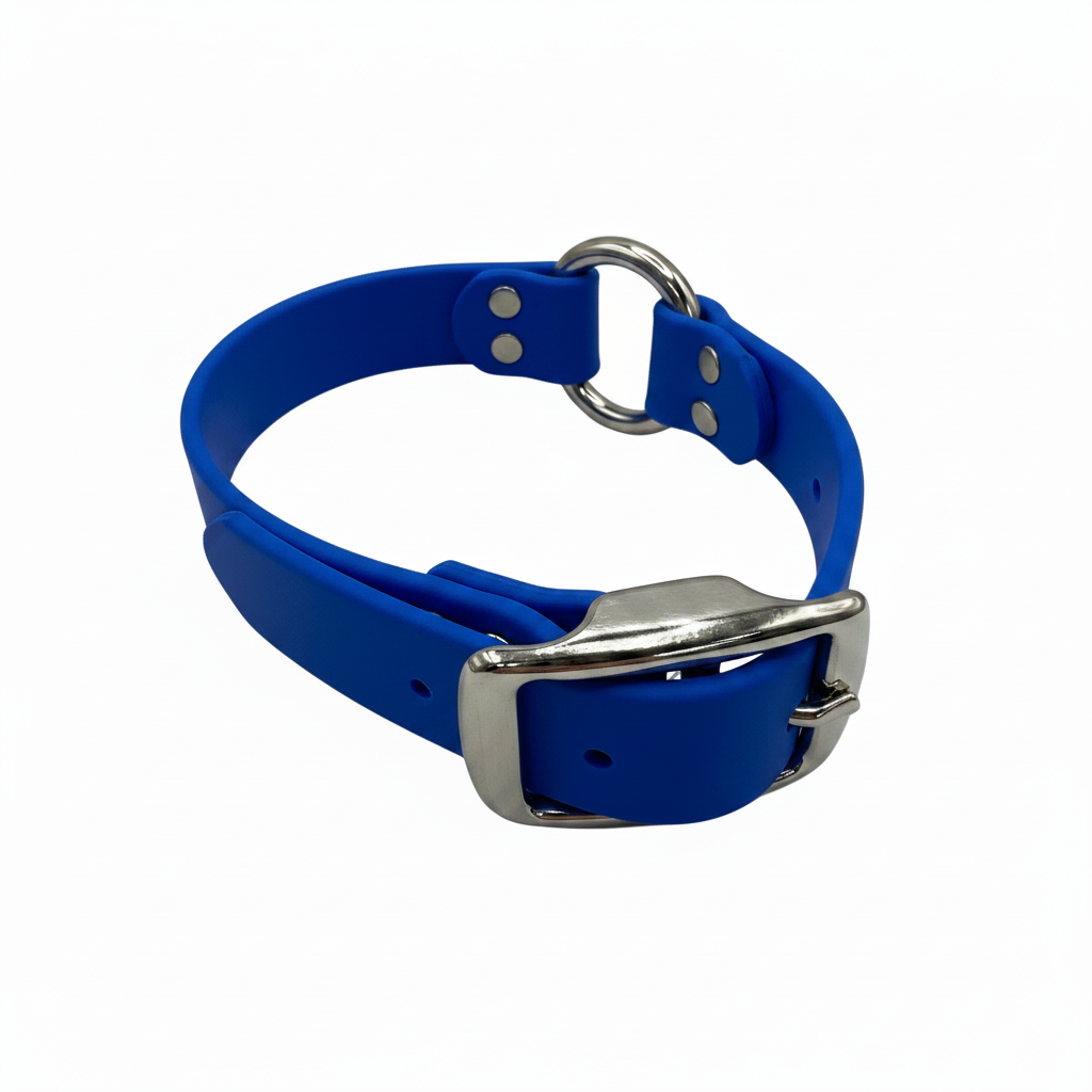 BETA COLLAR 1 INCH CTR ONLY BLUE