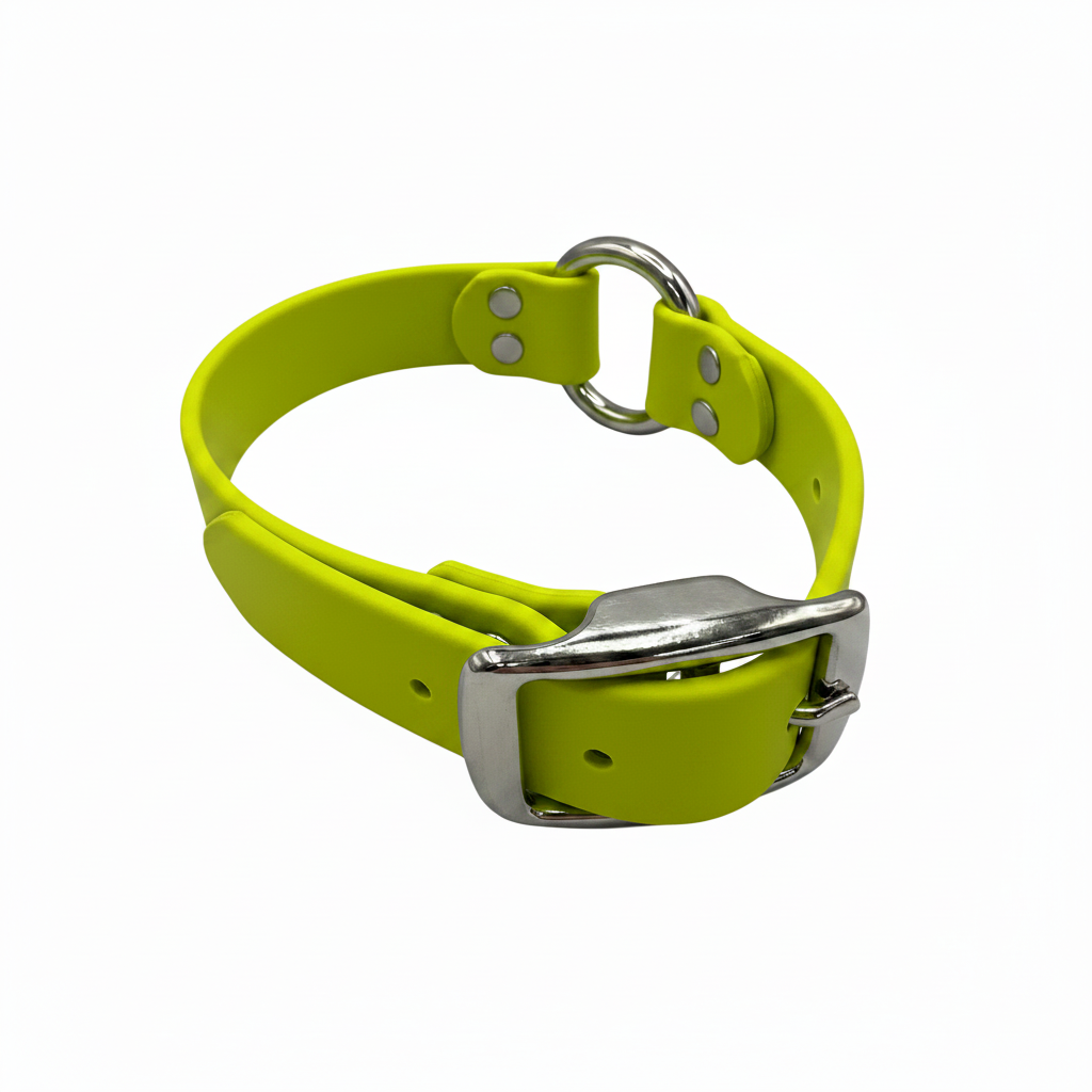 BETA COLLAR 1 INCH CTR ONLY C. YELLOW