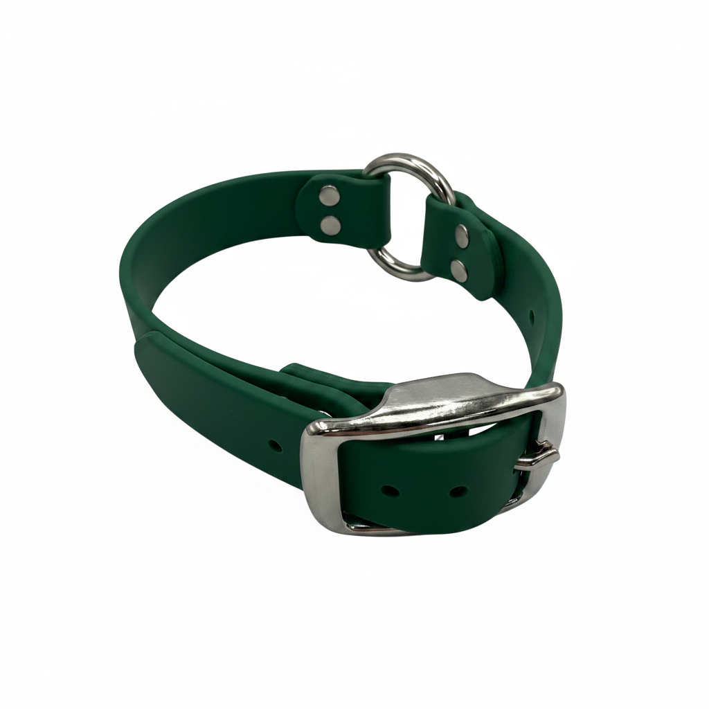 BETA COLLAR 1 INCH CTR ONLY D. GREEN