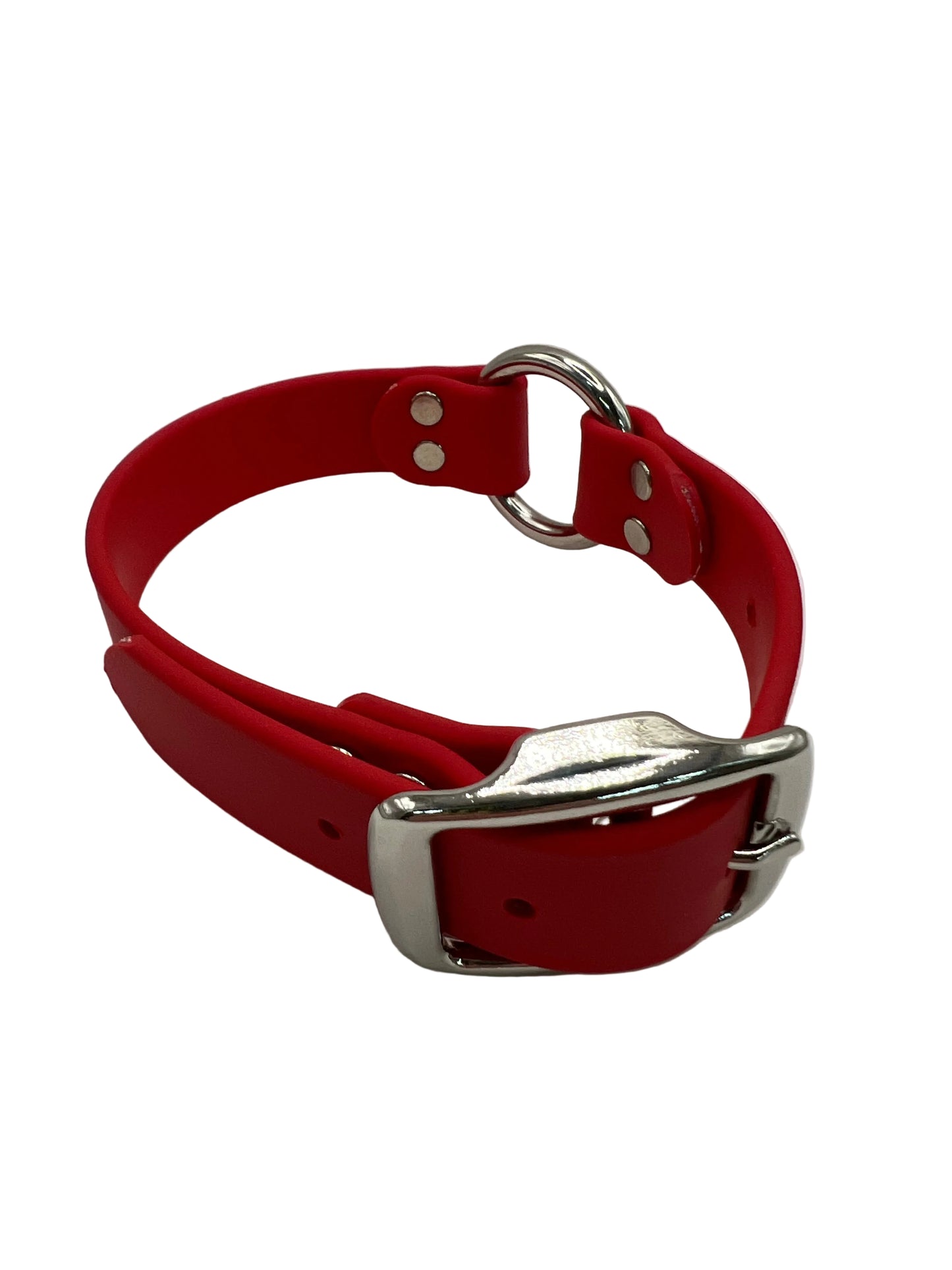 BETA COLLAR 1 INCH CTR ONLY RED