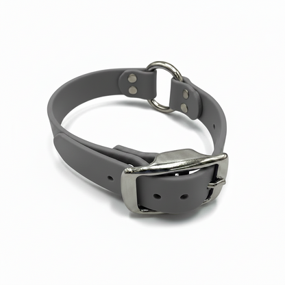 BETA COLLAR 1 INCH CTR ONLY SILVER