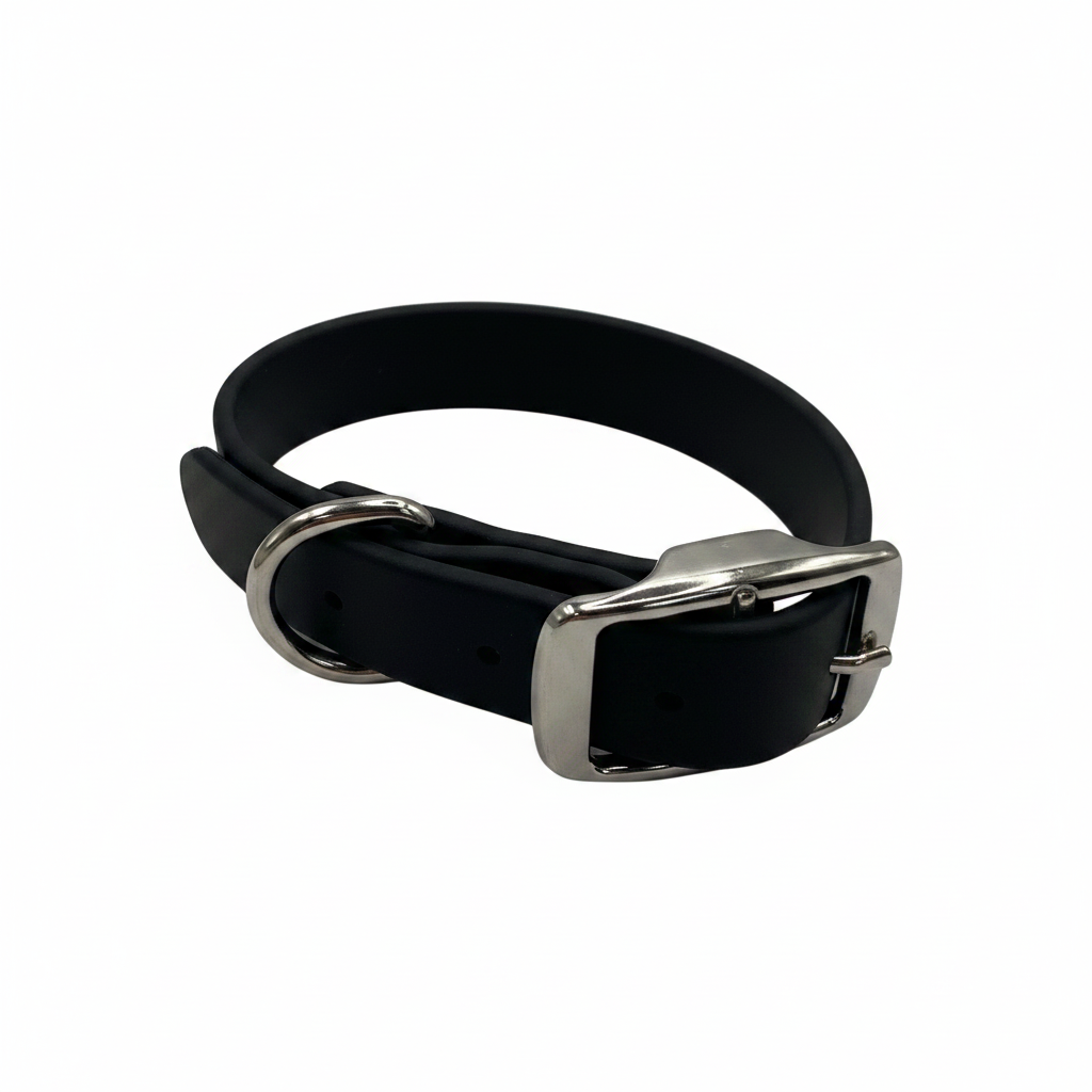 BETA COLLAR 1 INCH D ONLY BLACK