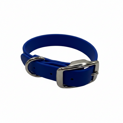 BETA COLLAR 1 INCH D ONLY BLUE
