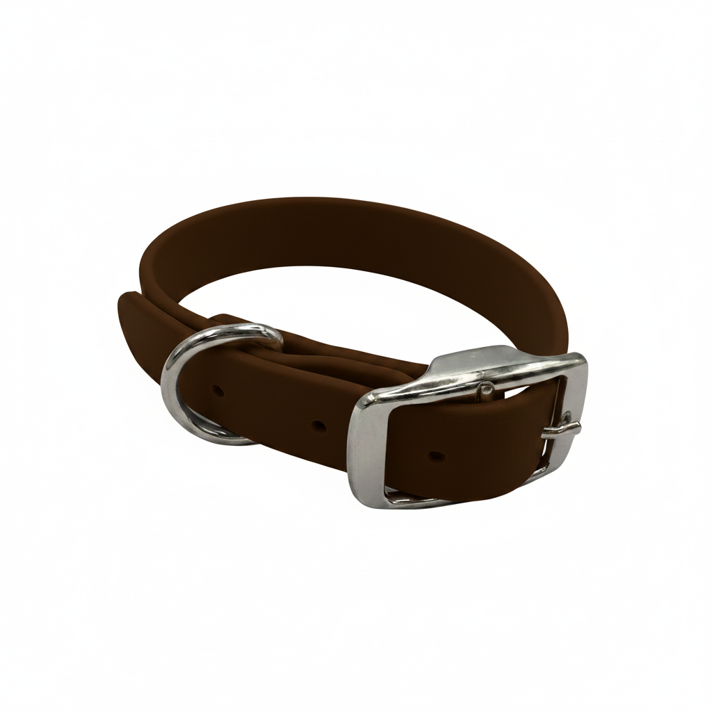 BETA COLLAR 1 INCH D ONLY D. BROWN