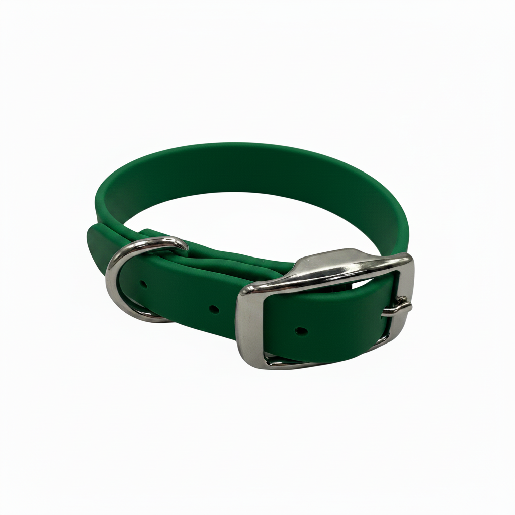 BETA COLLAR 1 INCH D ONLY D. GREEN