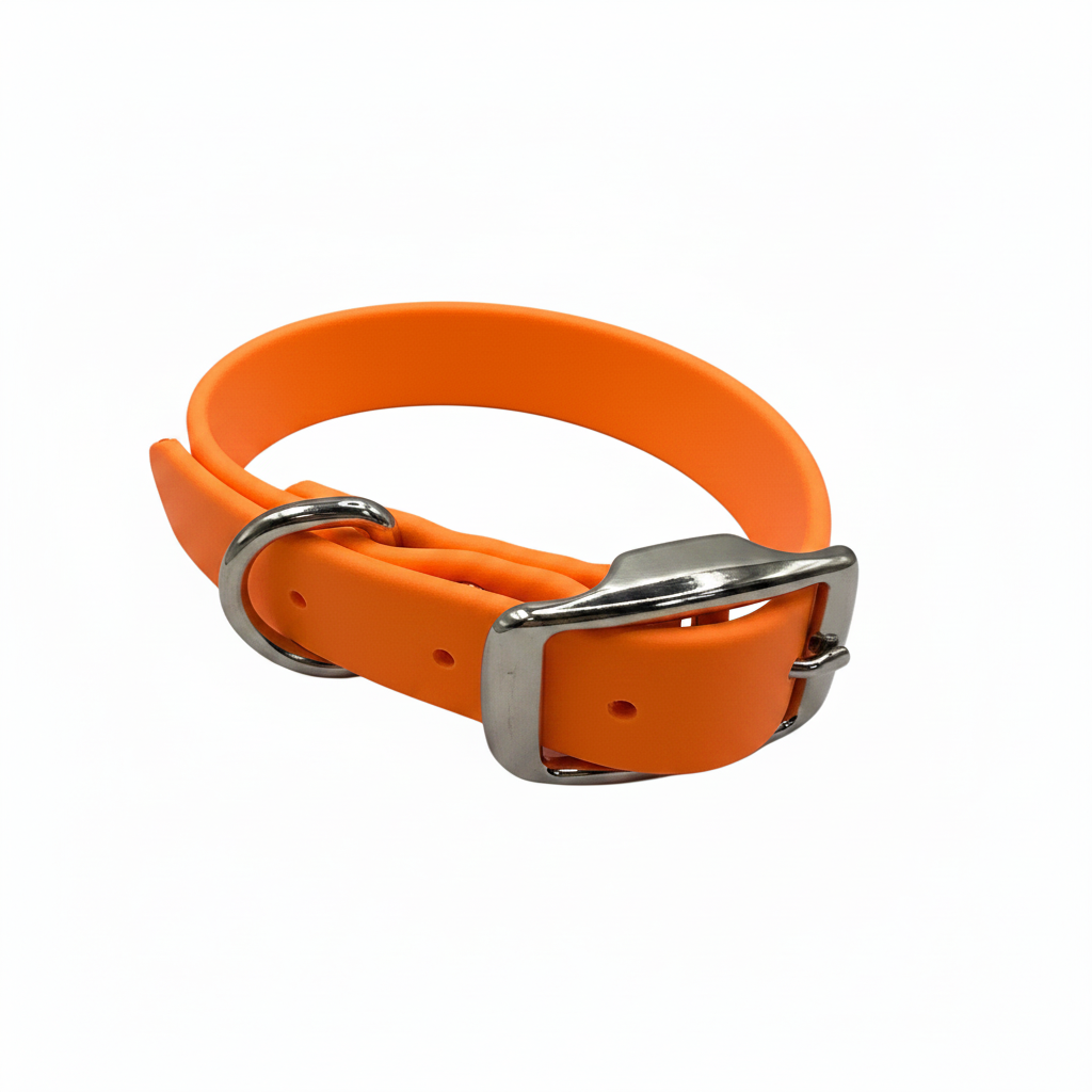 BETA COLLAR 1 INCH D ONLY ORANGE