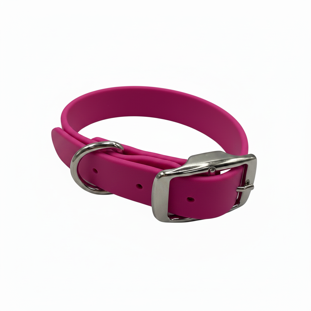 BETA COLLAR 1 INCH D ONLY PINK