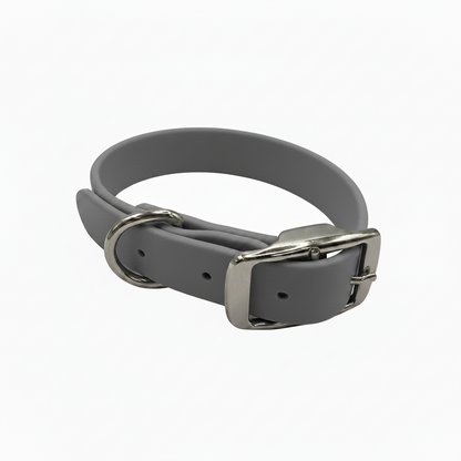BETA COLLAR 1 INCH D ONLY SILVER