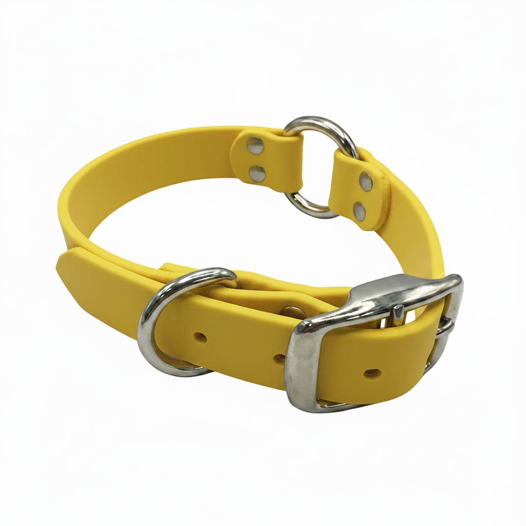 BETA COLLAR 1 STND B. YELLOW