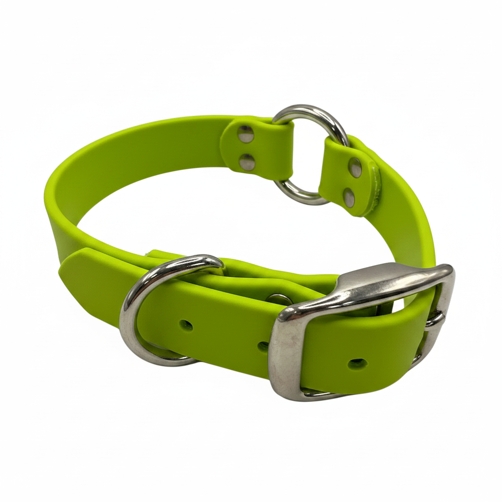 BETA COLLAR 1 STND C. YELLOW