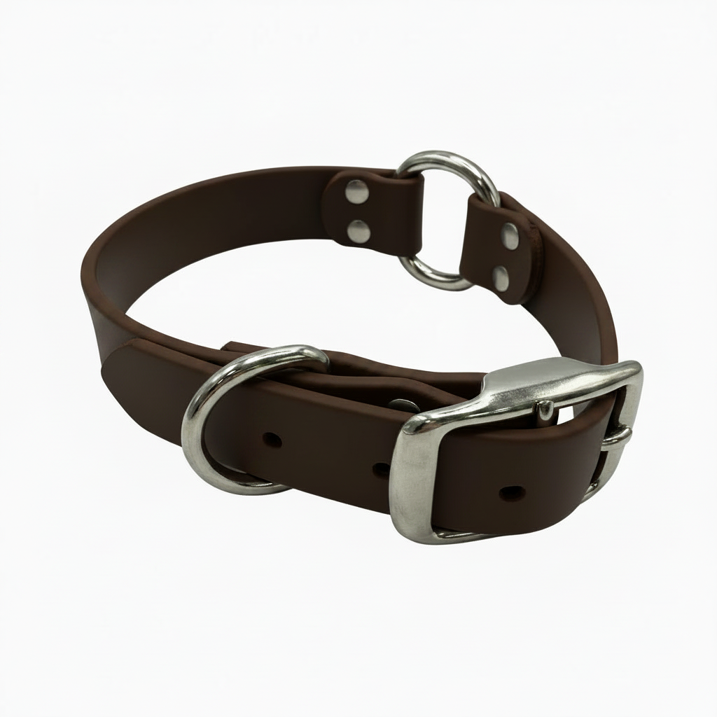 BETA COLLAR 1 STND D. BROWN