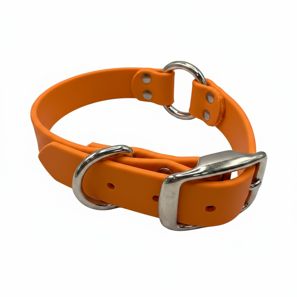 BETA COLLAR 1 STND ORANGE