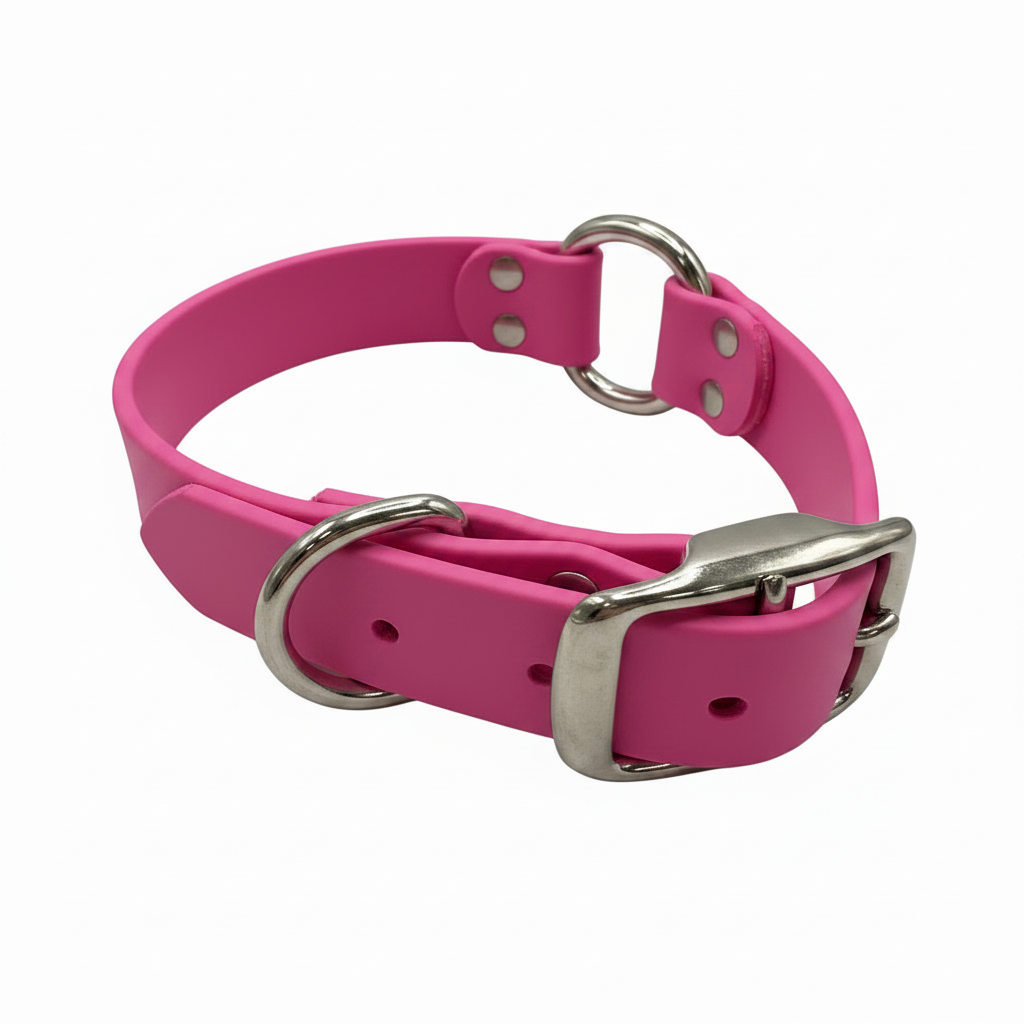BETA COLLAR 1 STND PINK