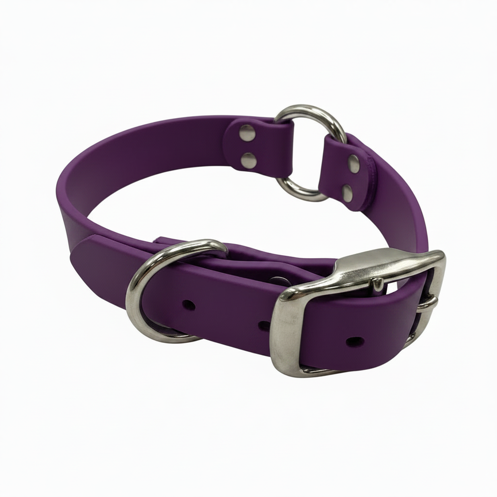 BETA COLLAR 1 STND PURPLE