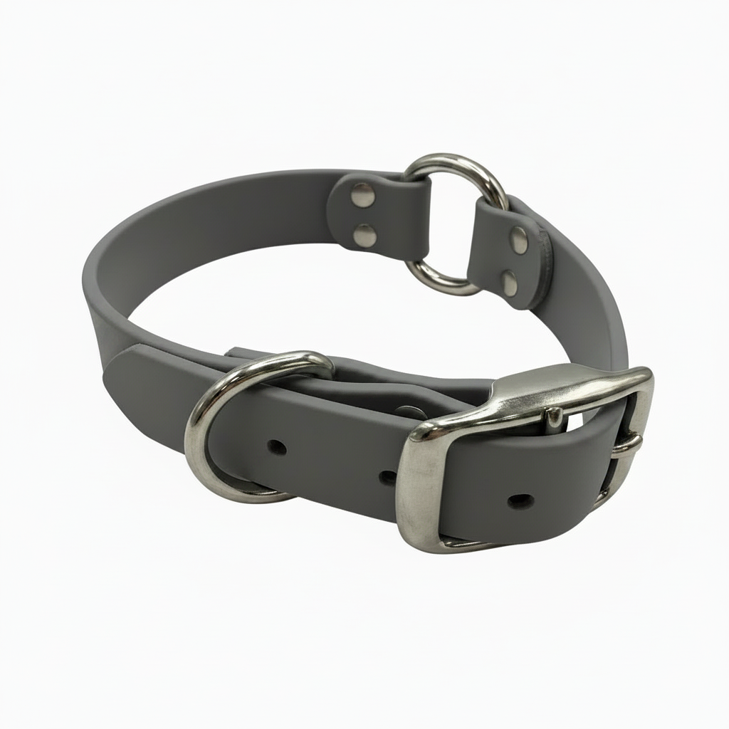 BETA COLLAR 1 STND SILVER