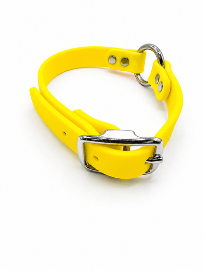 BETA COLLAR 3/4 INCH CTR B. YELLOW