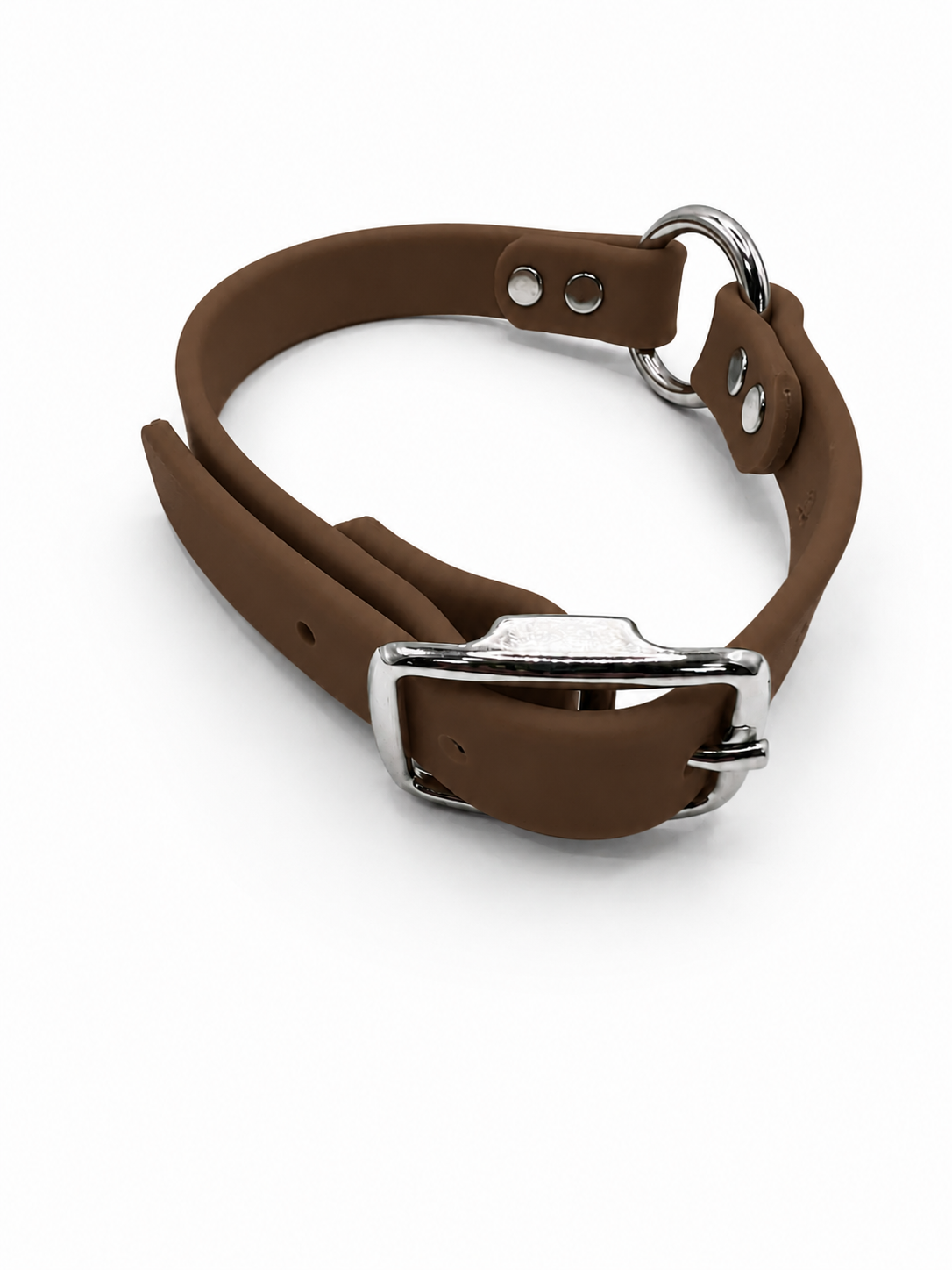 BETA COLLAR 3/4 INCH CTR BROWN