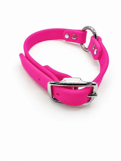 BETA COLLAR 3/4 INCH CTR PINK