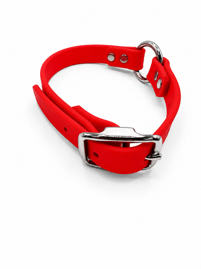 BETA COLLAR 3/4 INCH CTR RED