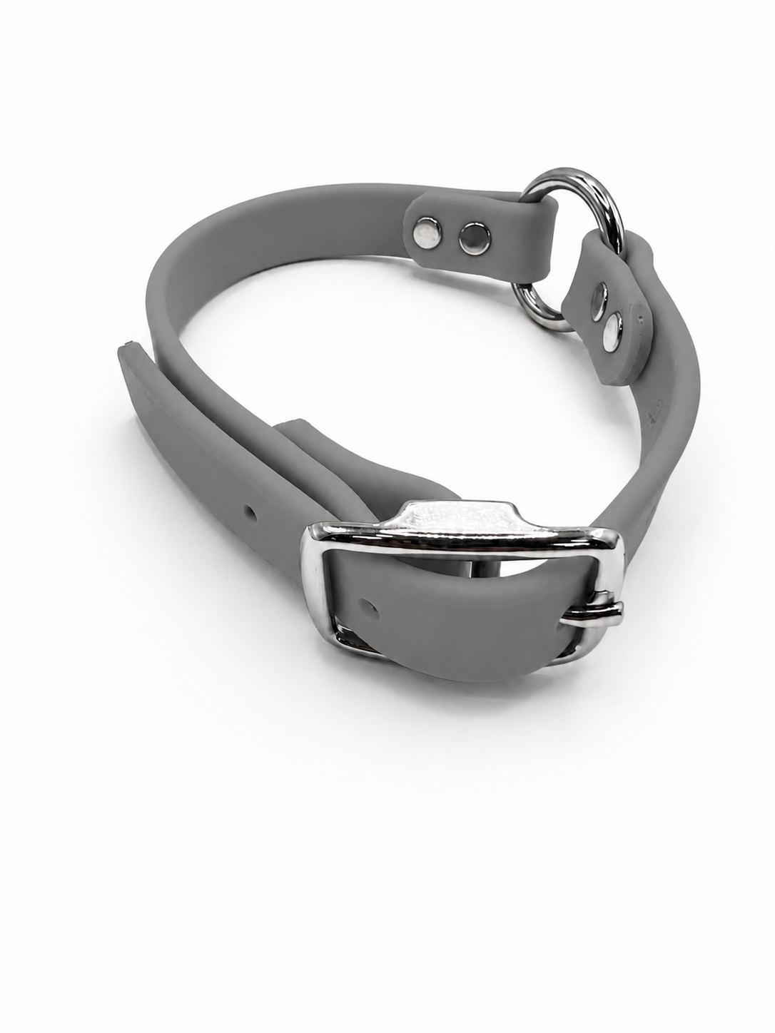 BETA COLLAR 3/4 INCH CTR SILVER