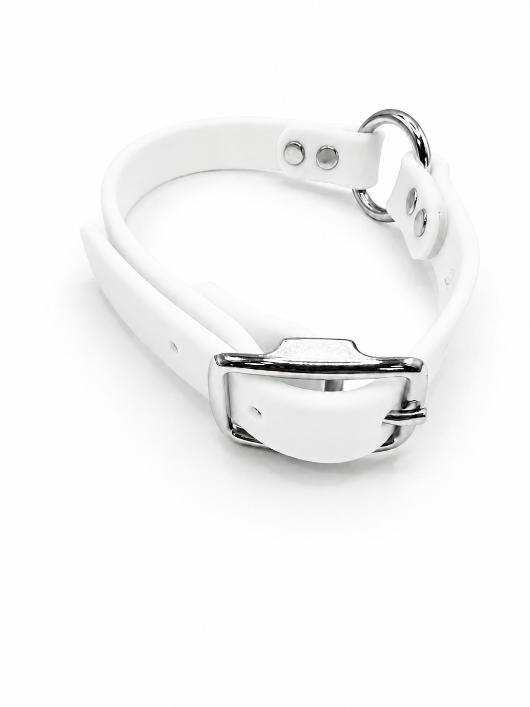 BETA COLLAR 3/4 INCH CTR WHITE