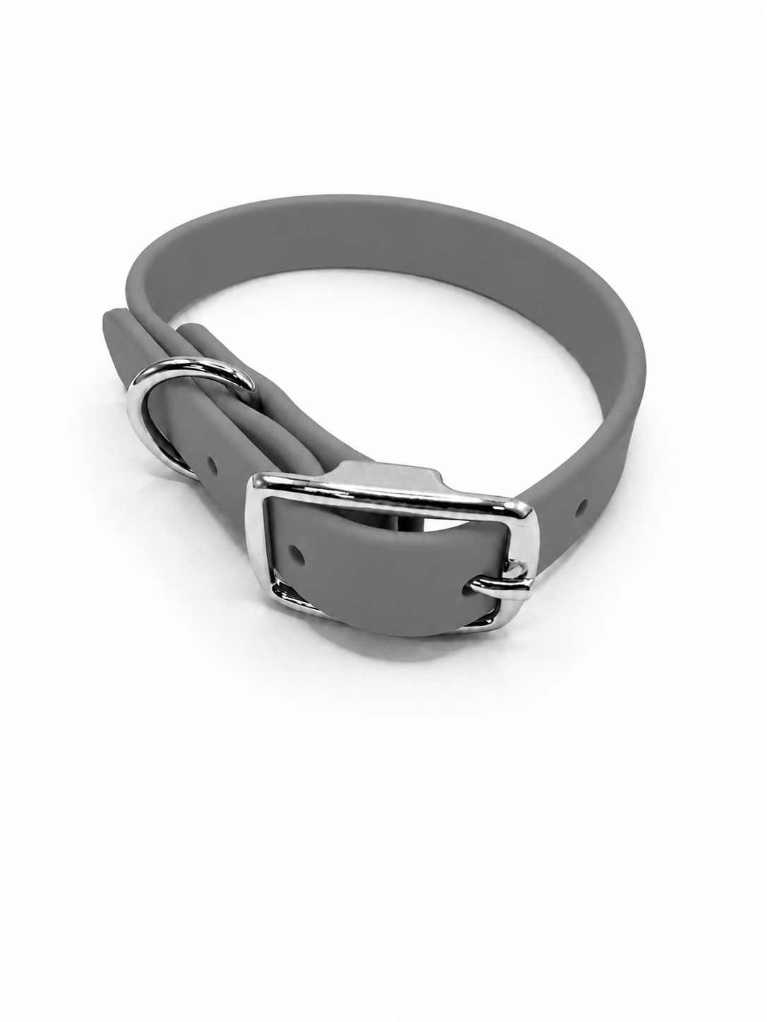 BETA COLLAR 3/4 INCH D ONLY SILVER