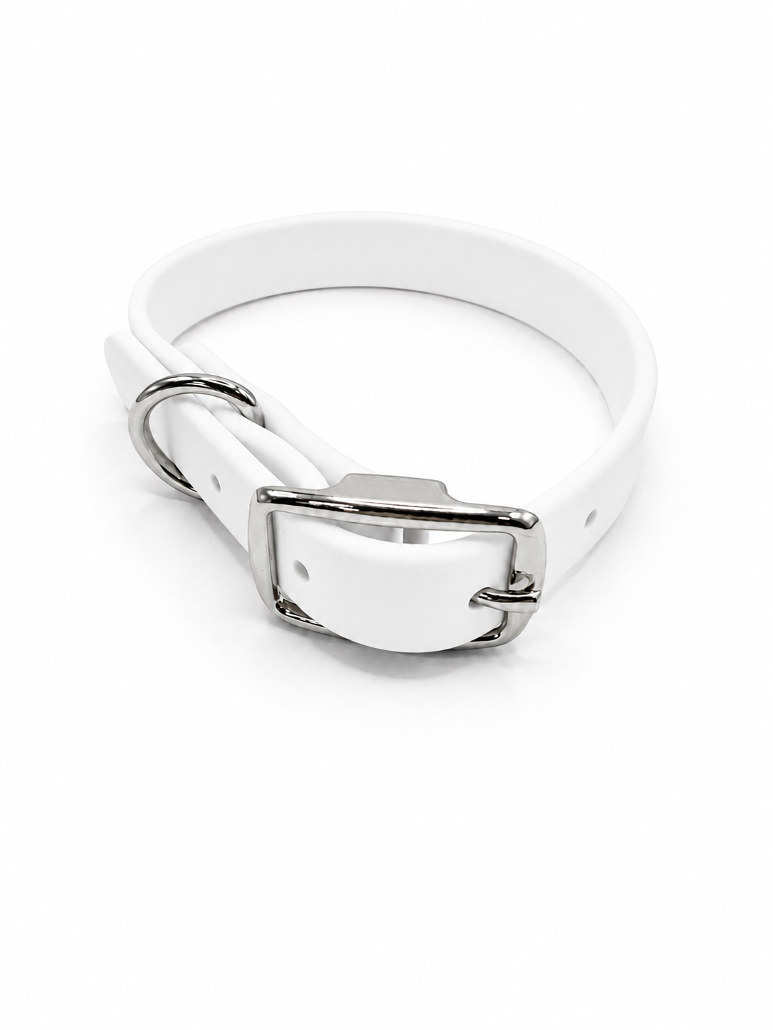 BETA COLLAR 3/4 INCH D ONLY WHITE